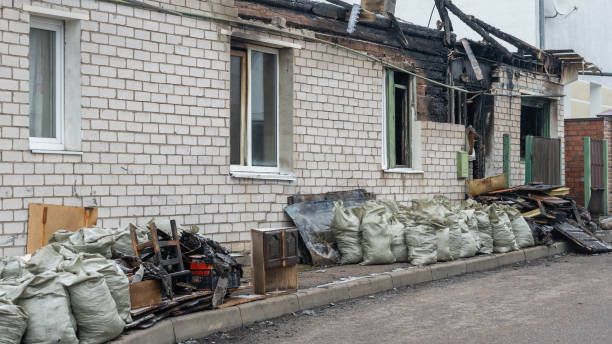 24/7 Emergency Fire Damage Repair experts in Genesee, ID